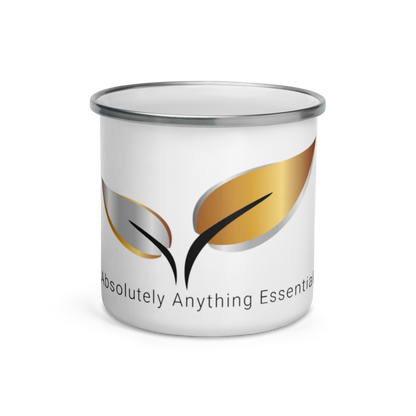 AAE Enamel Mug