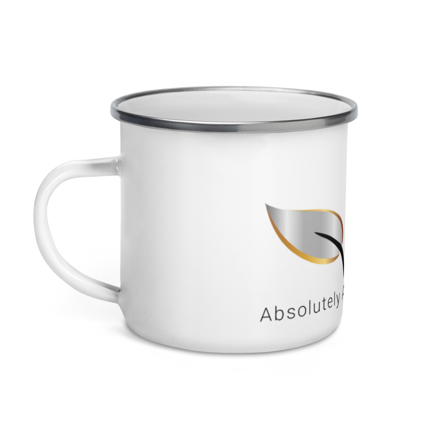 AAE Enamel Mug