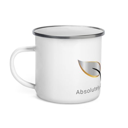 AAE Enamel Mug