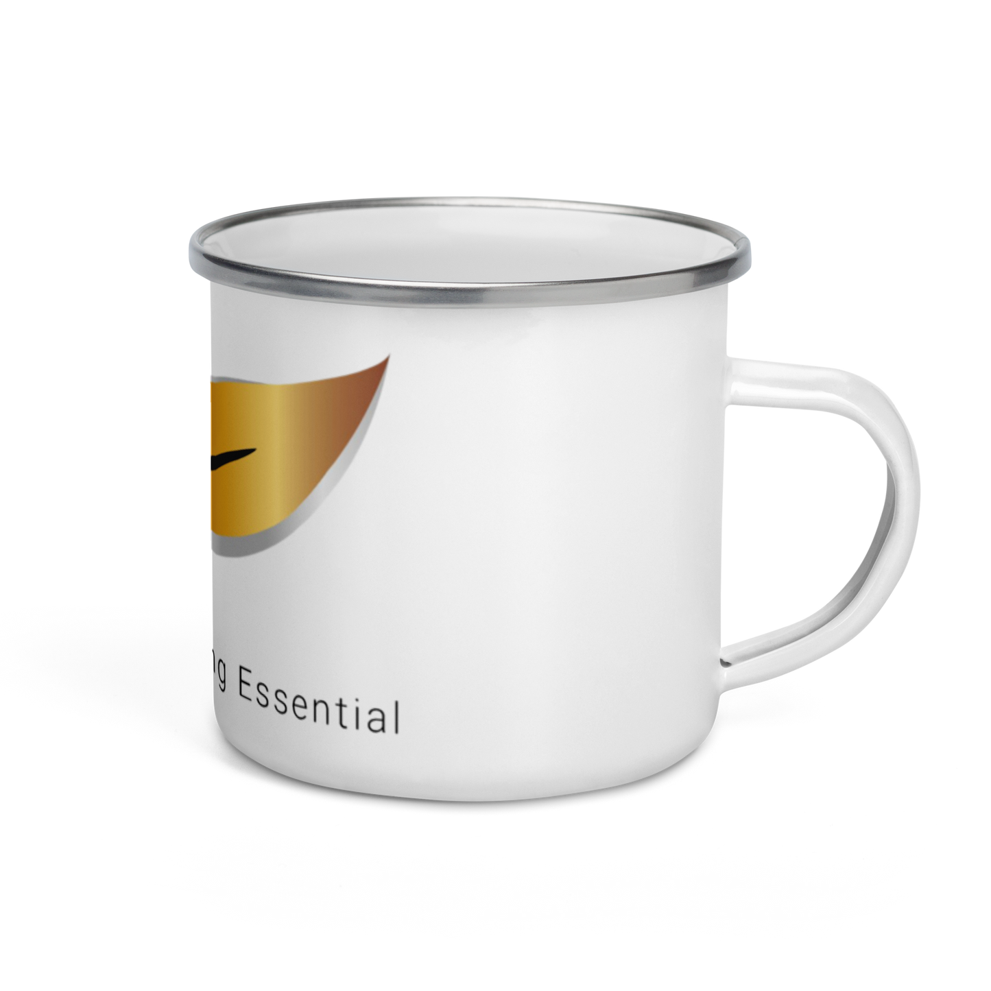 AAE Enamel Mug