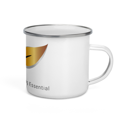 AAE Enamel Mug