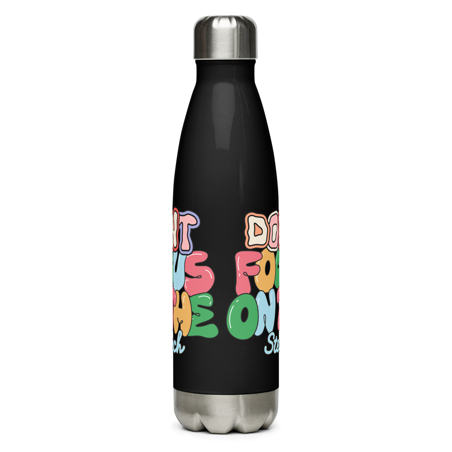 DFOTS Stainless steel water bottle
