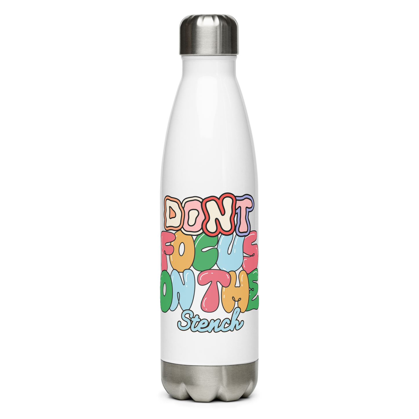 DFOTS Stainless steel water bottle