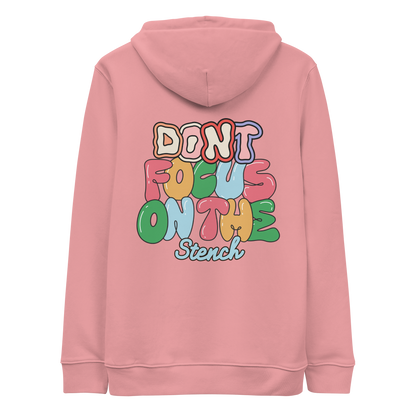 Don’t Focus on the Stench Unisex essential eco hoodie